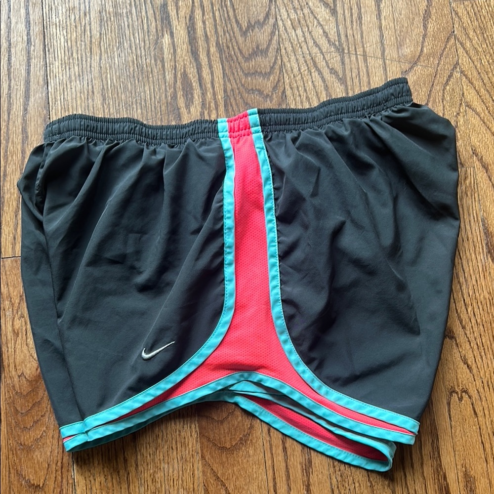 Nike Dri-FIT Black Shorts